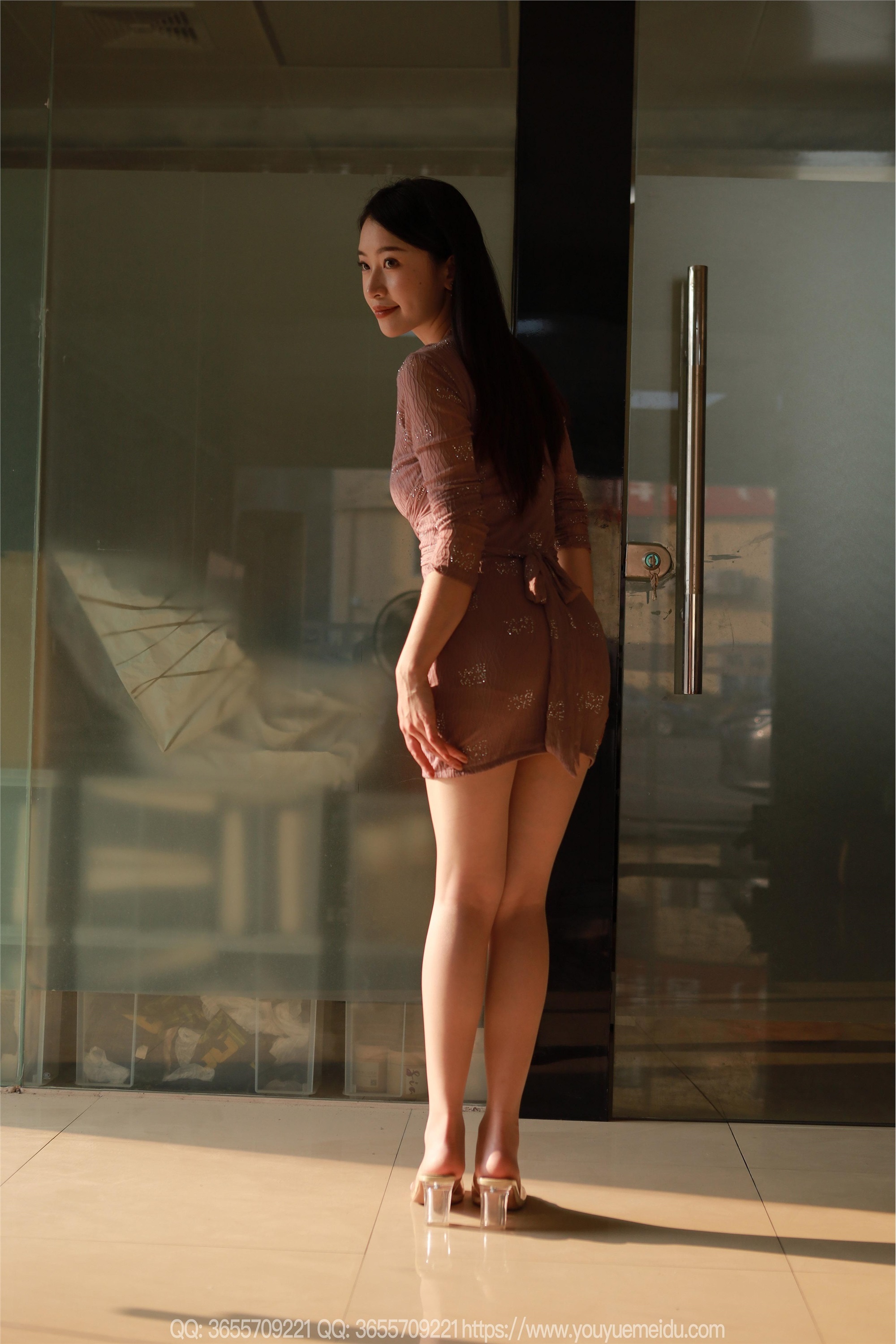 IESS异思趣向  2025.04.13 丝享家 2026 小婕《春光明媚（上）》